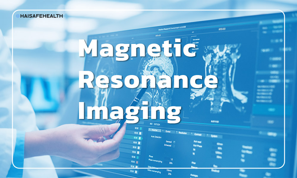 Magnetic resonance imaging MRI